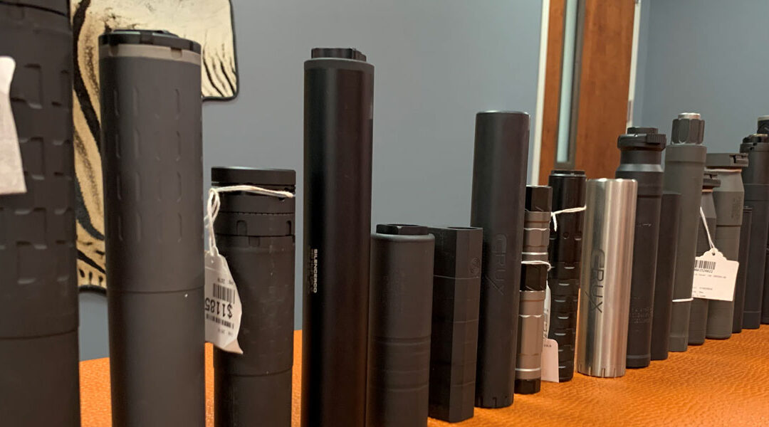 Buying a Suppressor for Your Firearm