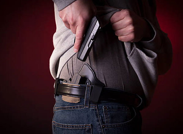 Concealed Carry – The Caliber Question